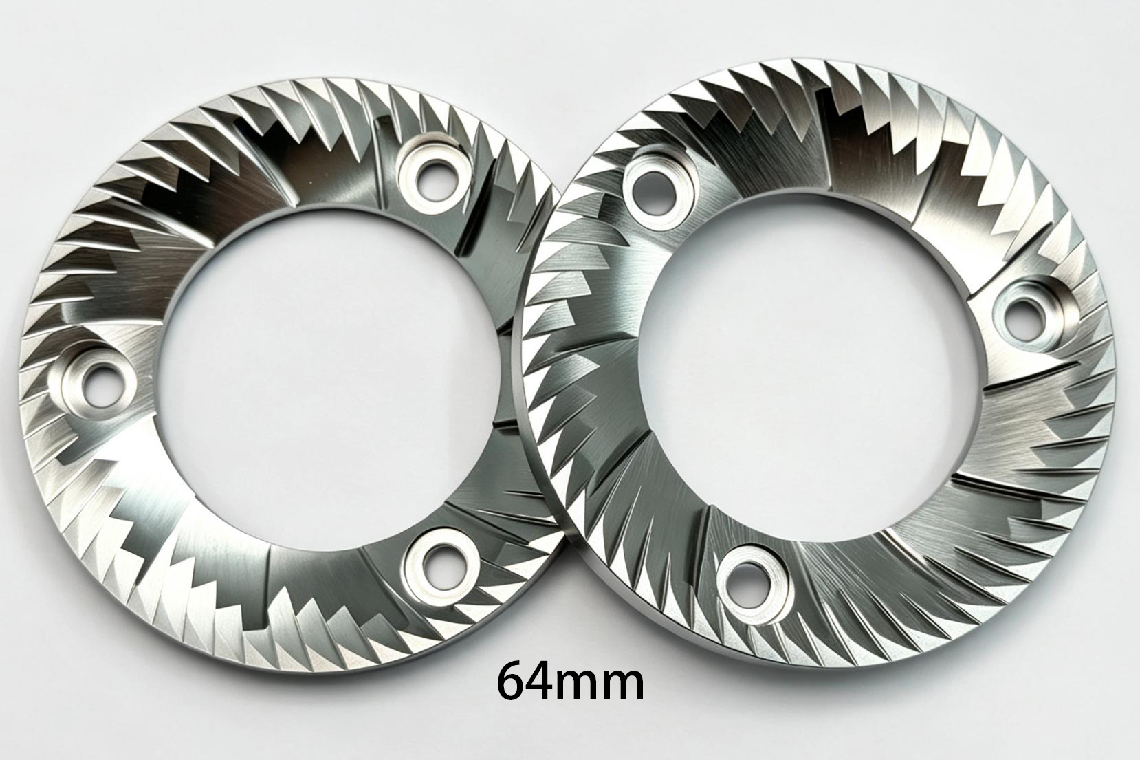 平刀Flat Burrs 3