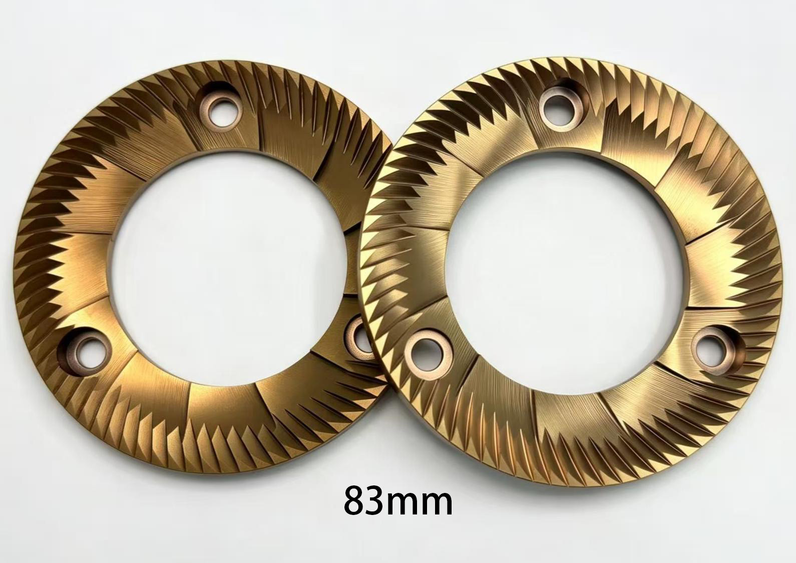 平刀Flat Burrs 4